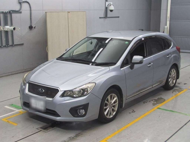SUBARU IMPREZA