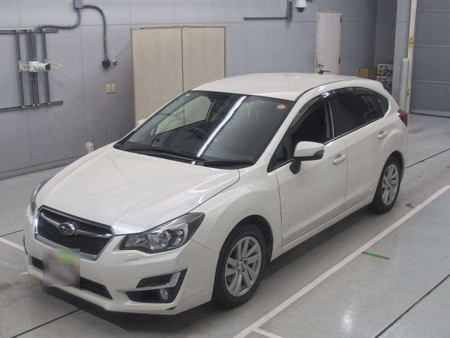 SUBARU IMPREZA