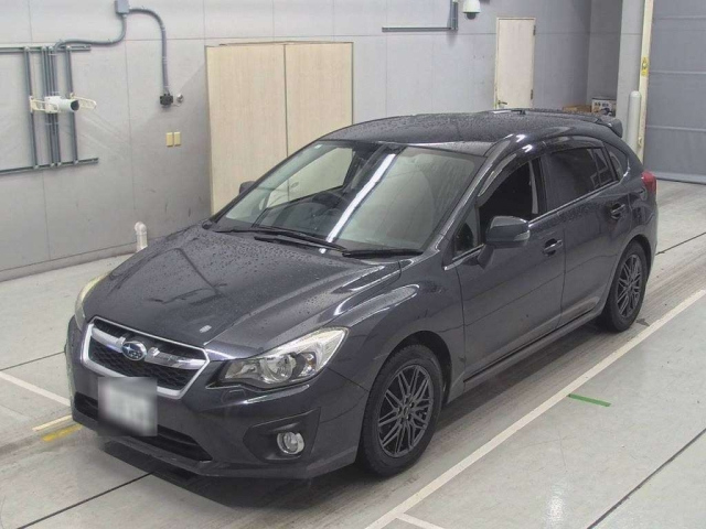 SUBARU IMPREZA