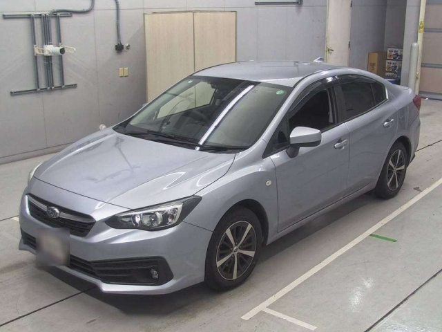 SUBARU IMPREZA G4