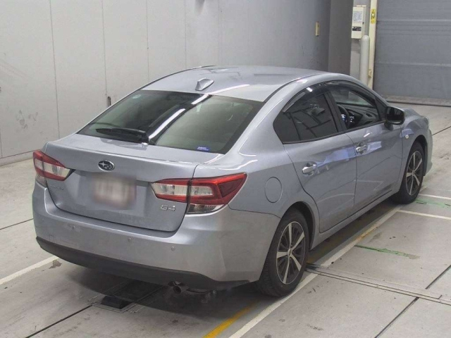SUBARU IMPREZA G4