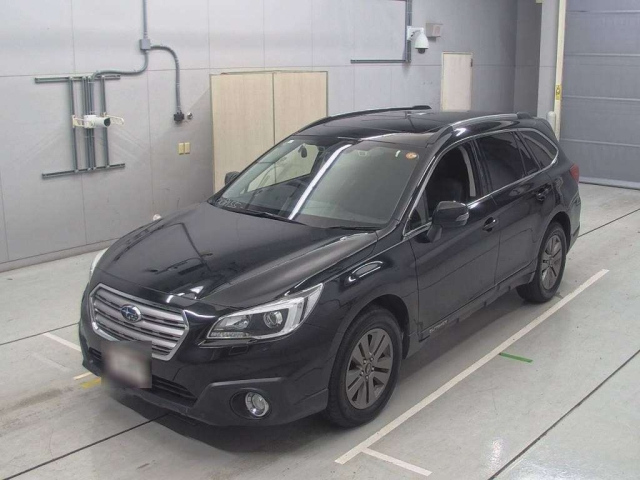 SUBARU LEGACY OUTBACK