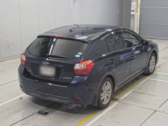 SUBARU IMPREZA