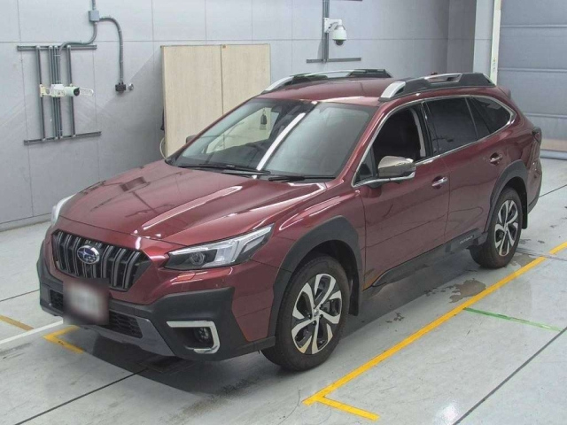 SUBARU LEGACY OUTBACK