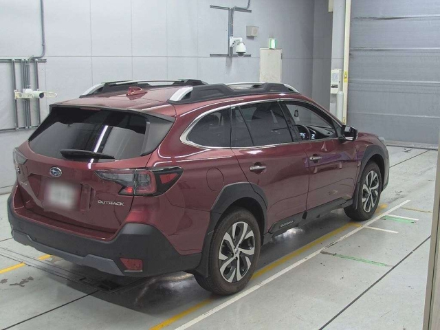 SUBARU LEGACY OUTBACK