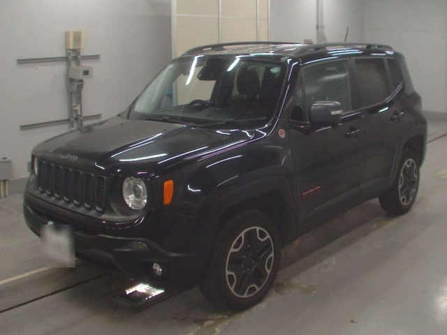 CHRYSLER JEEP RENEGADE