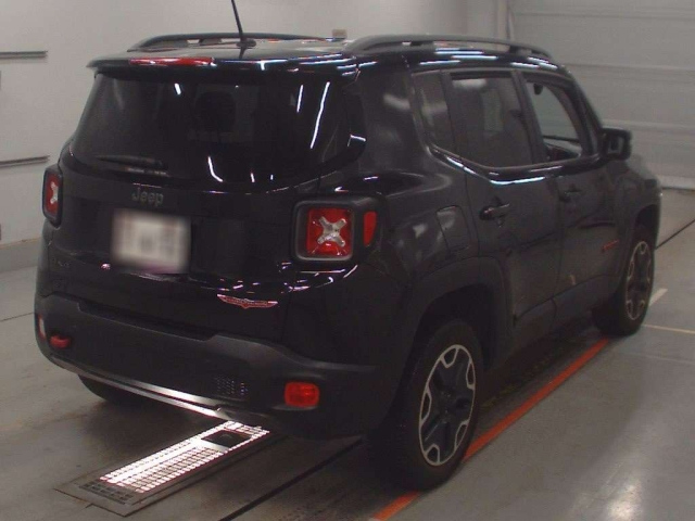 CHRYSLER JEEP RENEGADE