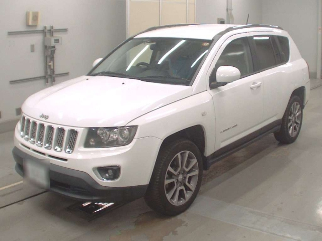 CHRYSLER JEEP COMPASS