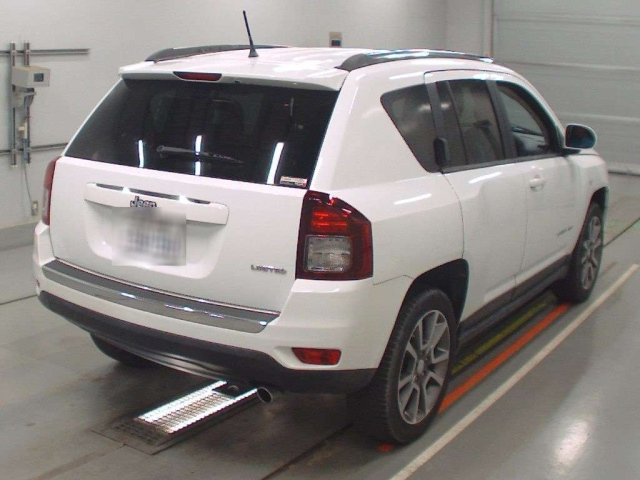 CHRYSLER JEEP COMPASS