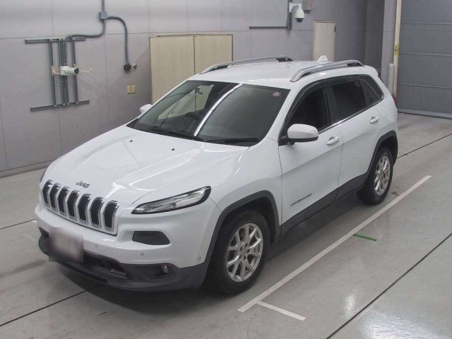 CHRYSLER JEEP CHEROKEE