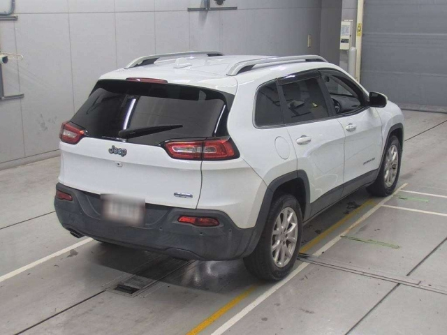 CHRYSLER JEEP CHEROKEE