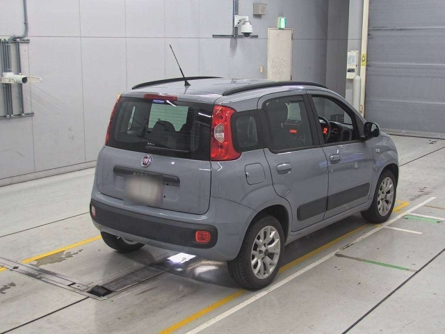 FIAT PANDA