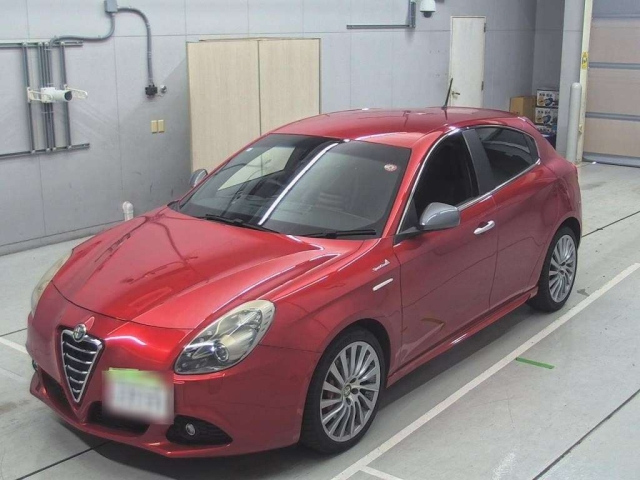 ALFAROMEO GIULIETTA