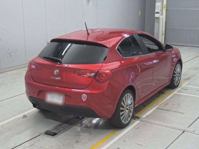 ALFAROMEO GIULIETTA