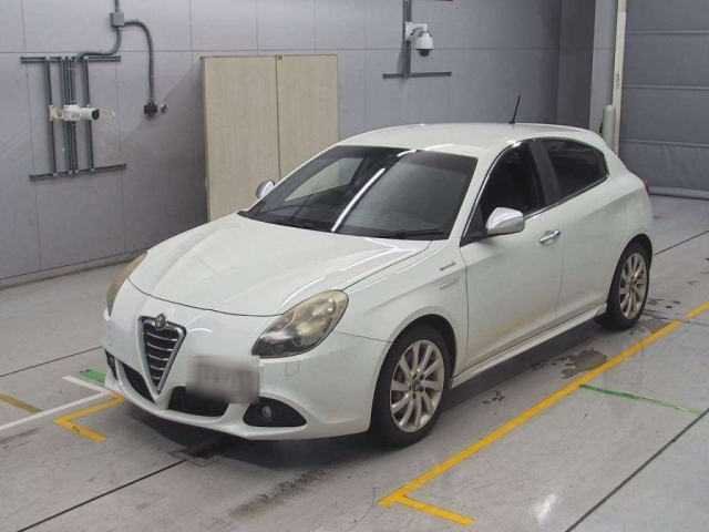 ALFAROMEO GIULIETTA