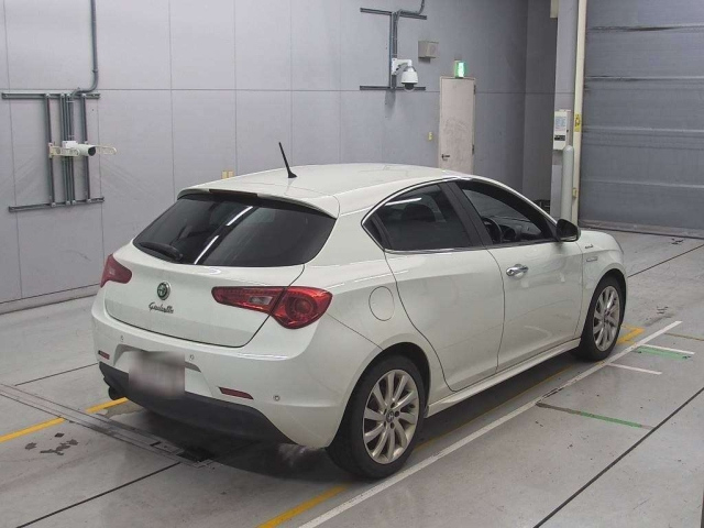ALFAROMEO GIULIETTA
