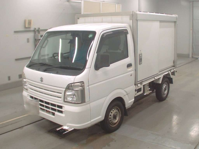 SUZUKI CARRY TRUCK