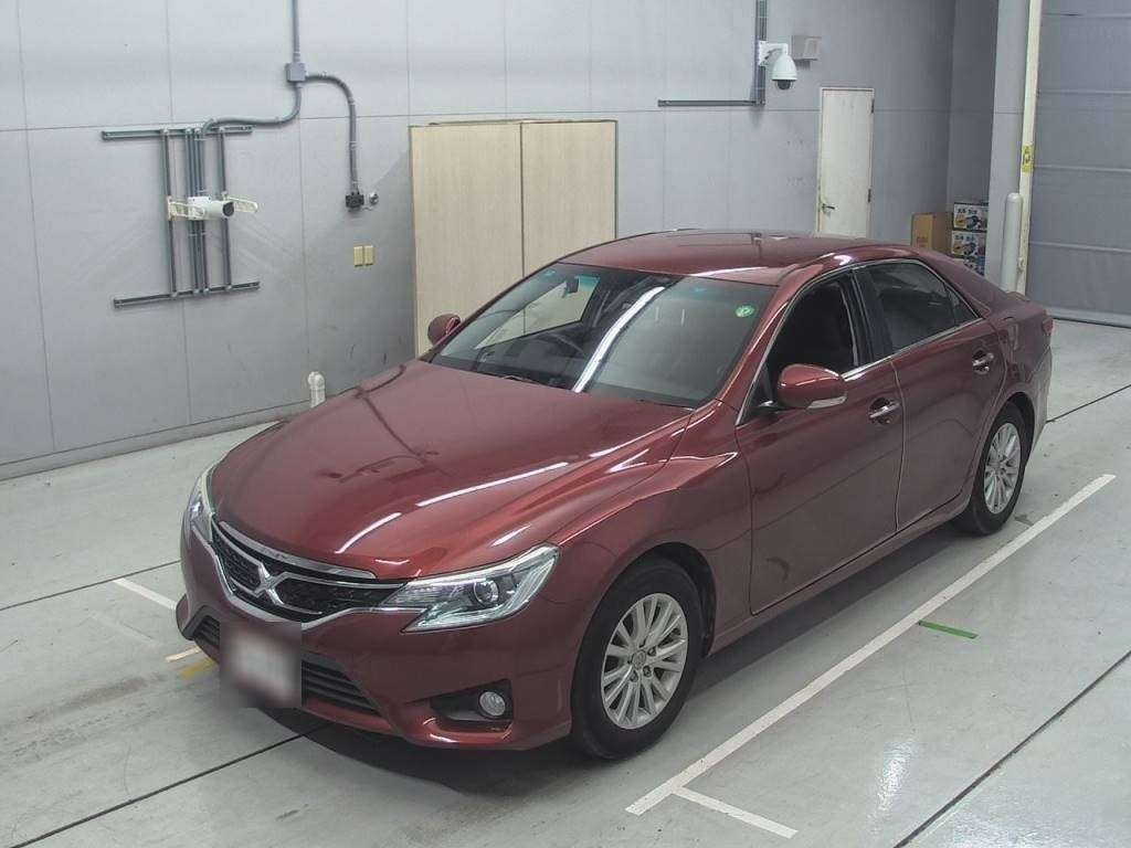 TOYOTA MARK X