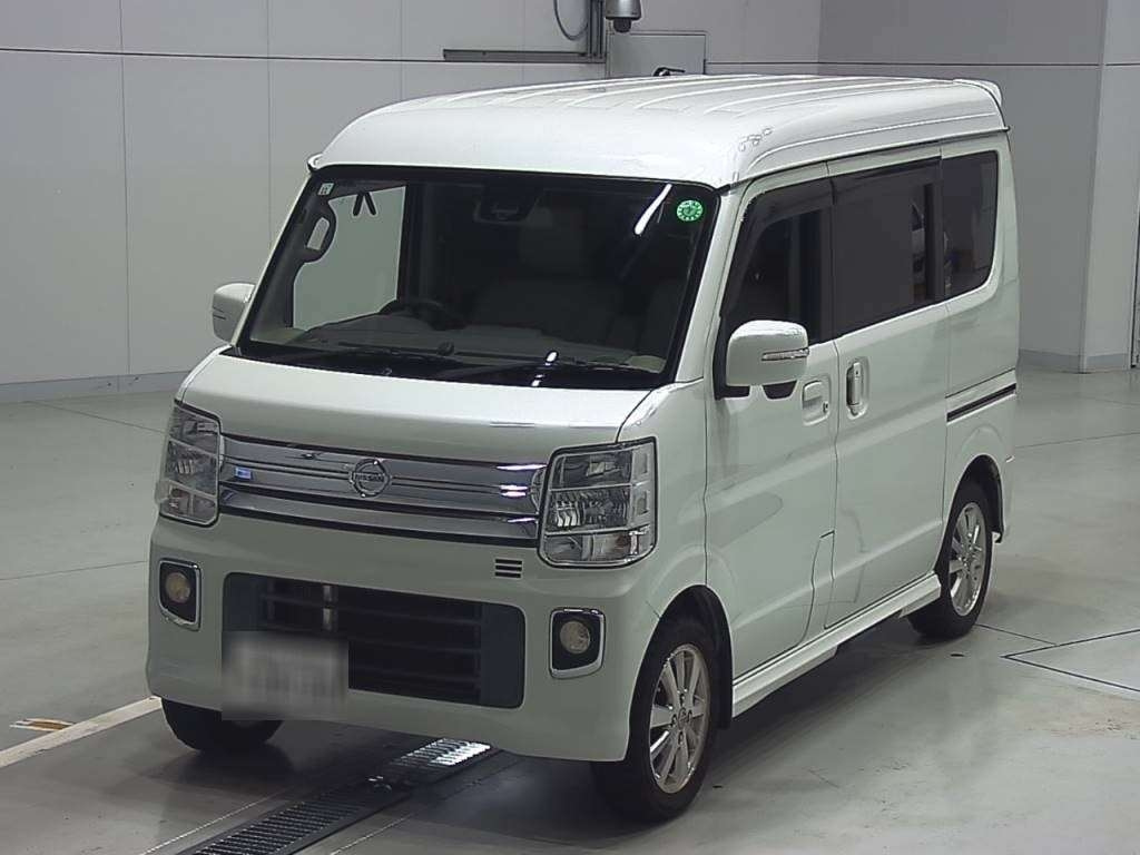NISSAN CLIPPER RIO