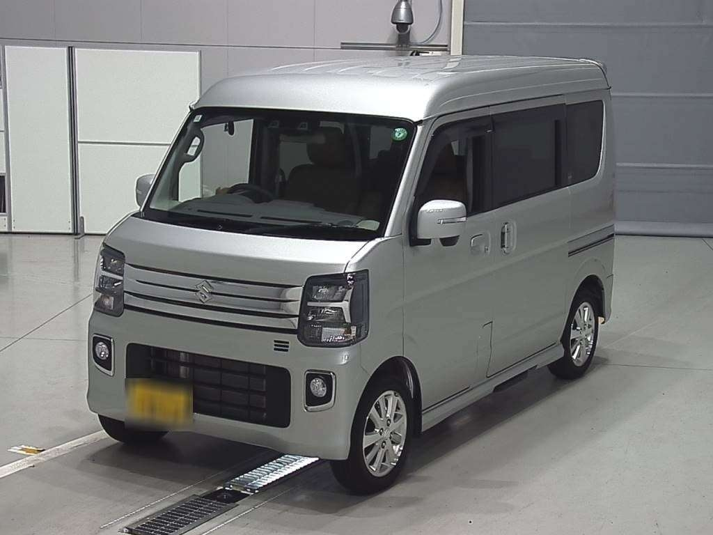 SUZUKI EVERY WAGON