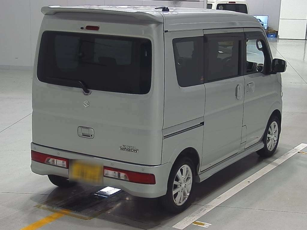 SUZUKI EVERY WAGON