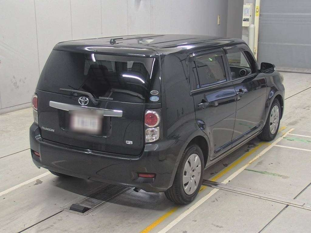 TOYOTA COROLLA RUMION