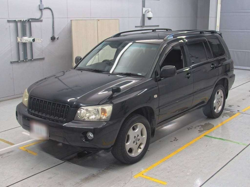 TOYOTA KLUGER
