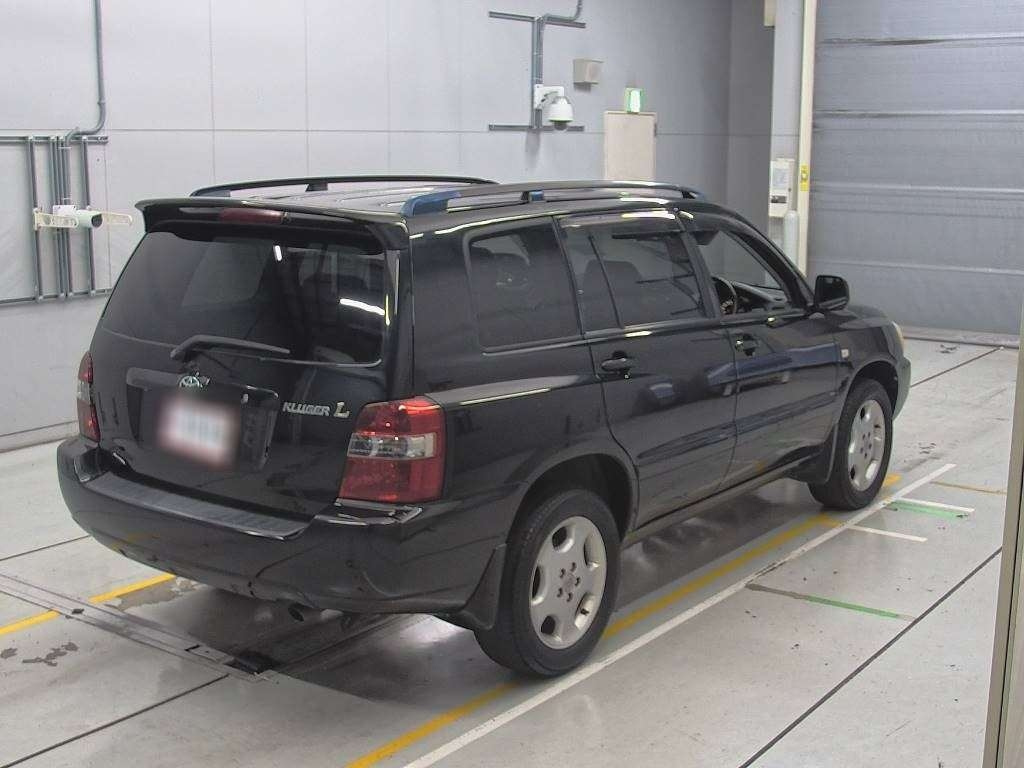 TOYOTA KLUGER