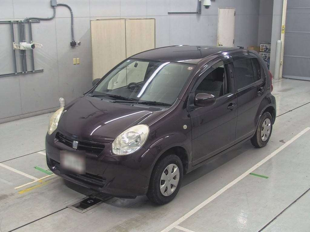 TOYOTA PASSO