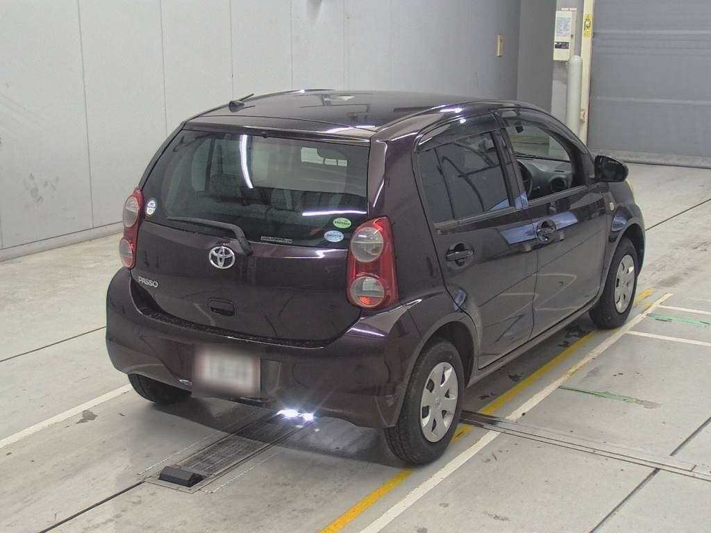 TOYOTA PASSO