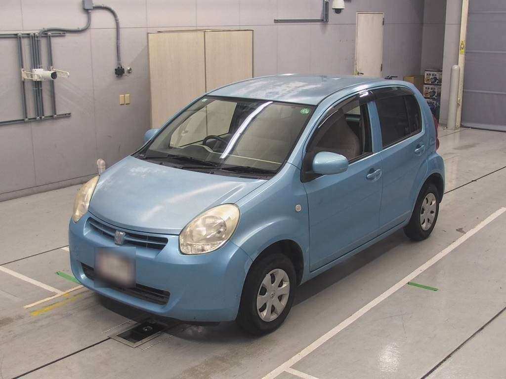TOYOTA PASSO