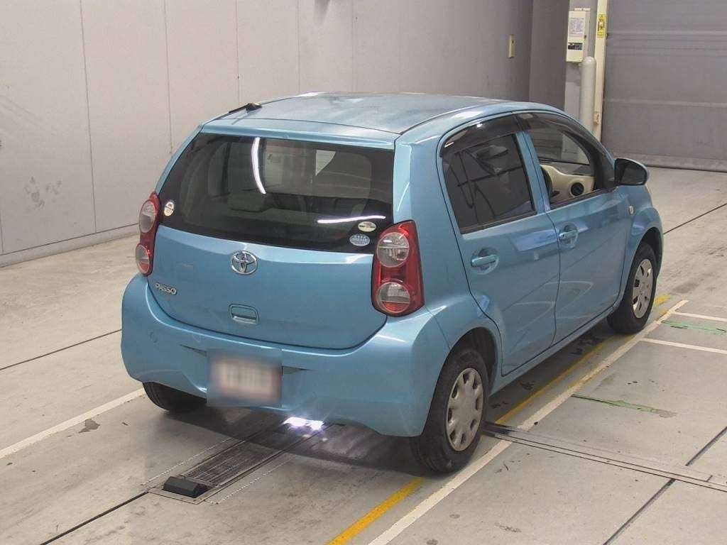 TOYOTA PASSO