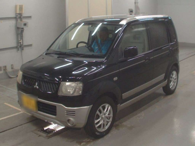 MITSUBISHI EK ACTIVE