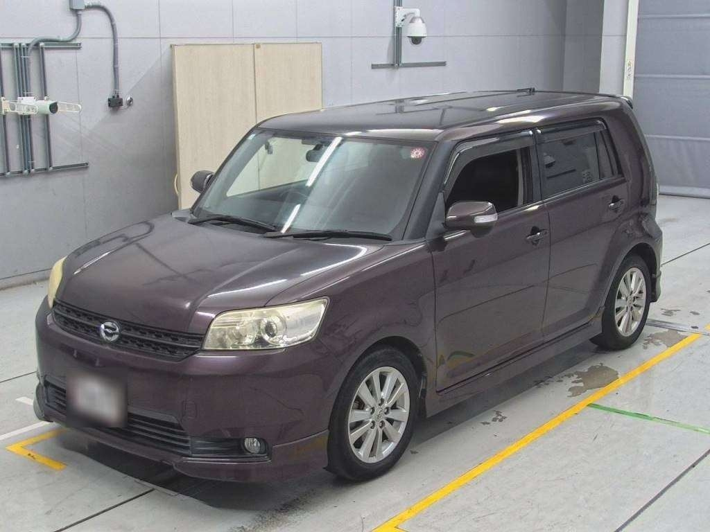 TOYOTA COROLLA RUMION