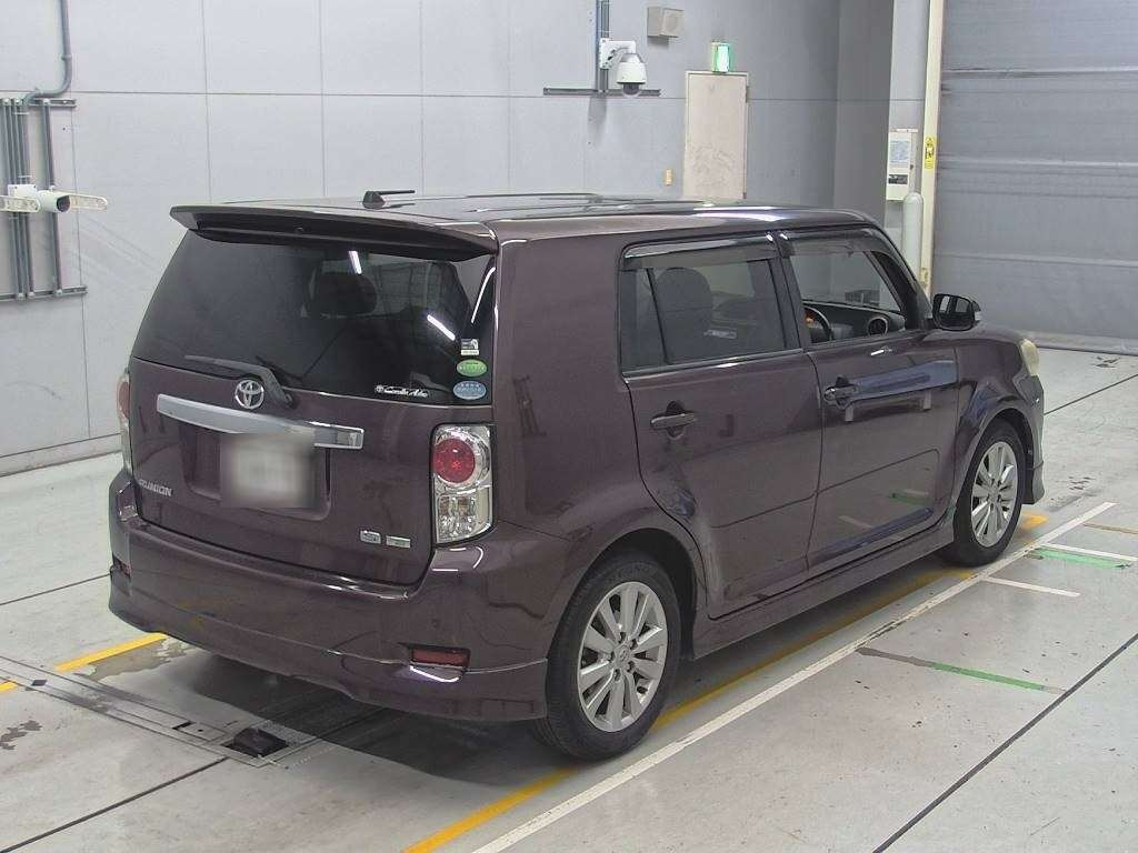 TOYOTA COROLLA RUMION