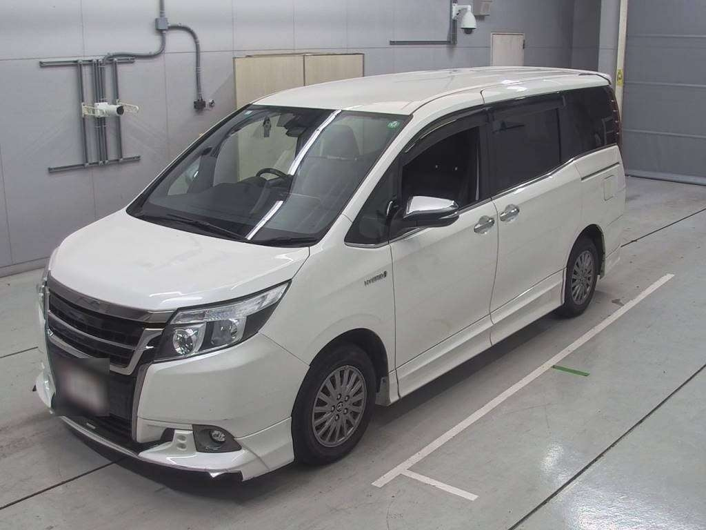 TOYOTA ESQUIRE