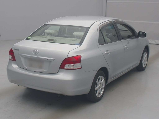 TOYOTA BELTA