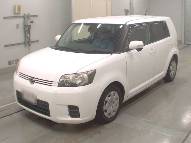 TOYOTA COROLLA RUMION