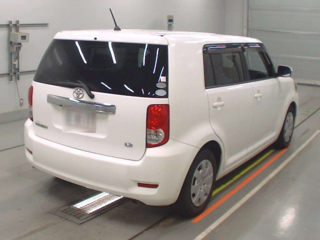 TOYOTA COROLLA RUMION