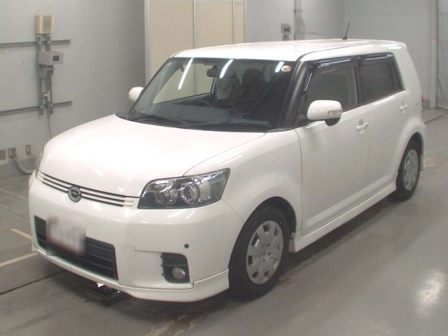 TOYOTA COROLLA RUMION