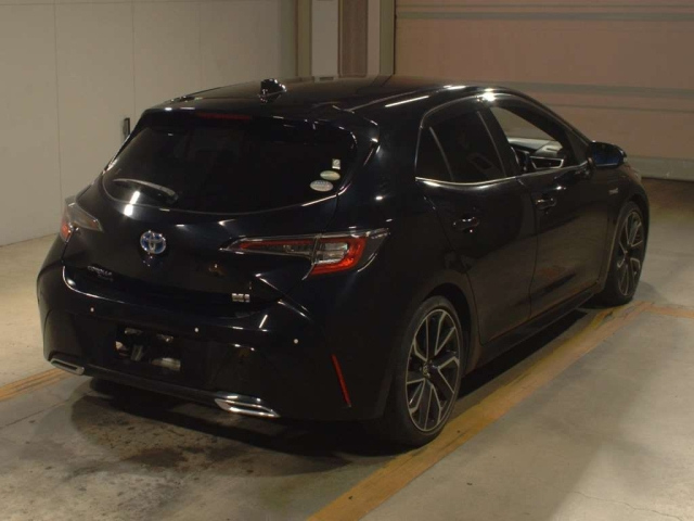 TOYOTA COROLLA SPORT