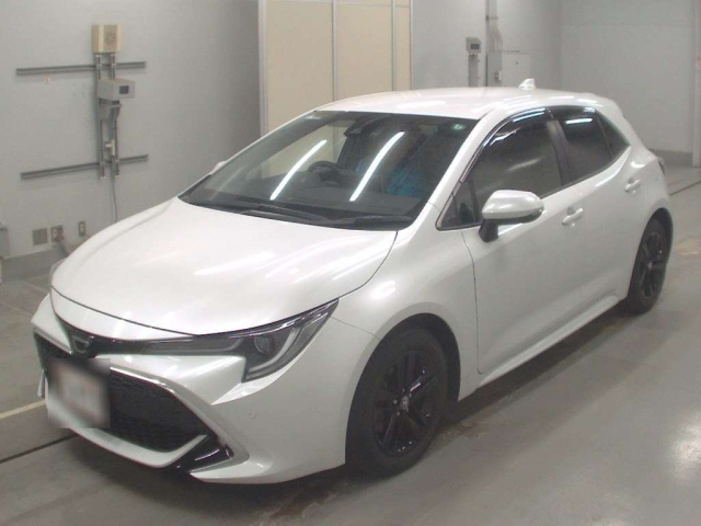 TOYOTA COROLLA SPORT