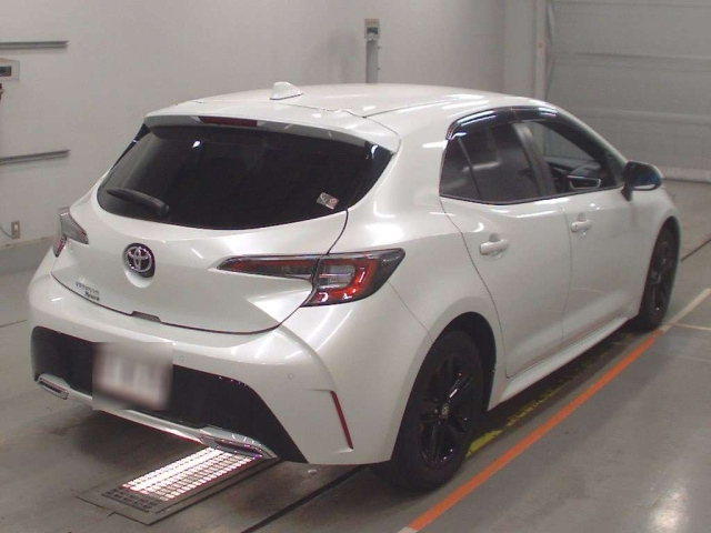 TOYOTA COROLLA SPORT
