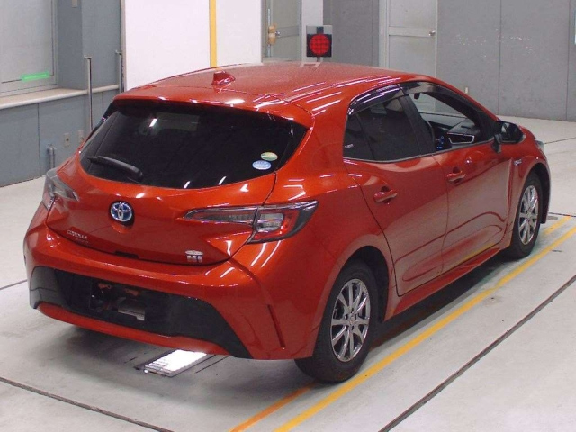 TOYOTA COROLLA SPORT