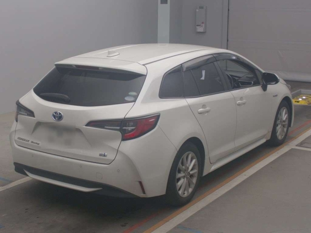 TOYOTA COROLLA TOURING