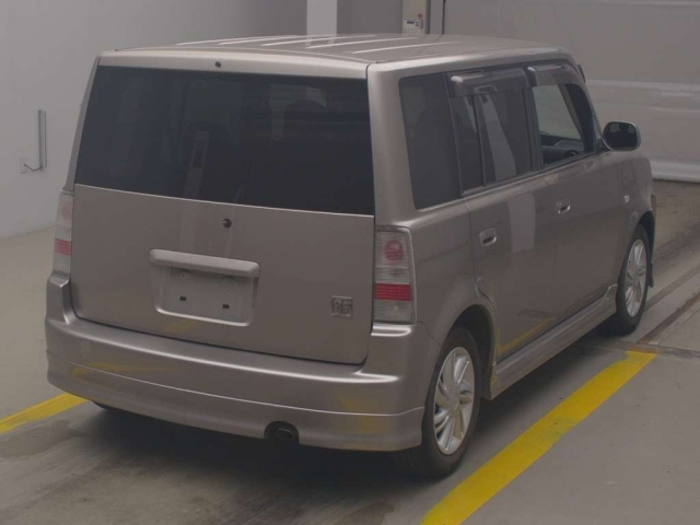 TOYOTA BB