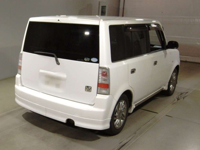 TOYOTA BB