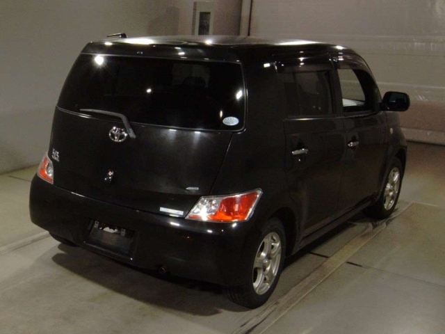 TOYOTA BB