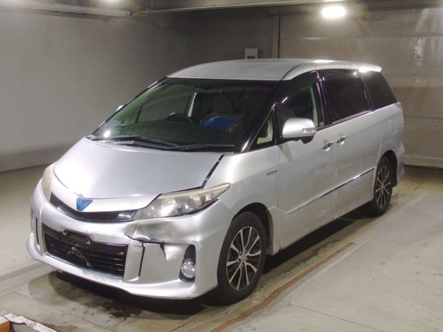 TOYOTA ESTIMA HYBRID