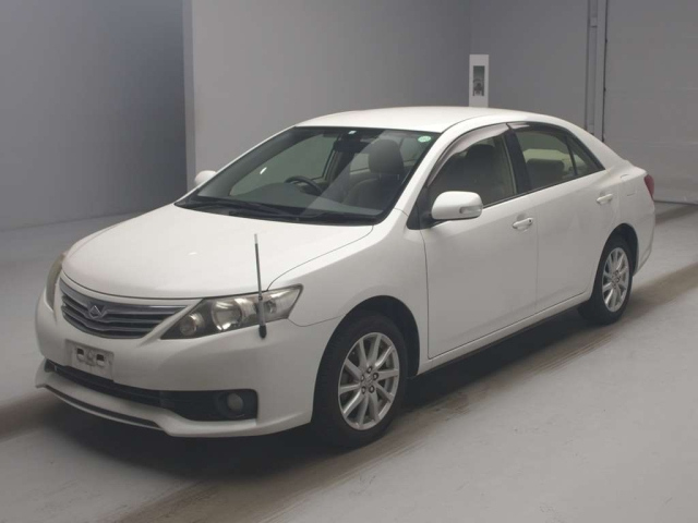 TOYOTA ALLION